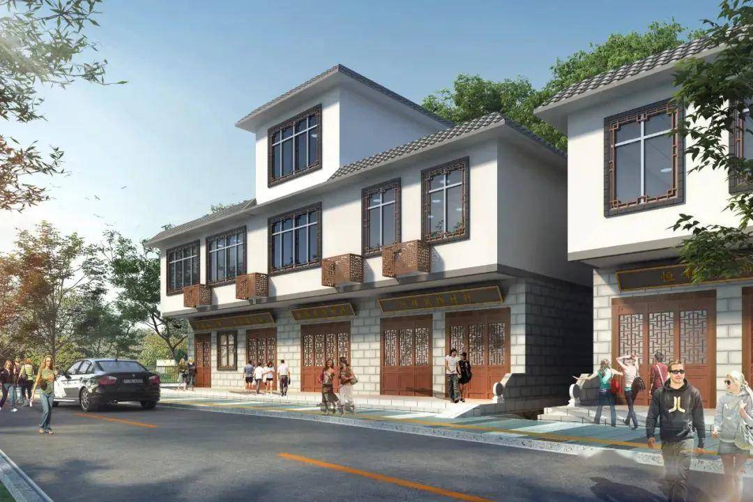 赣县一乡镇迎来人居环境提升改造