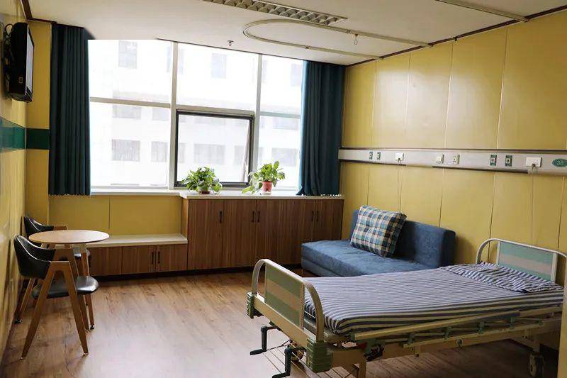 呵护女性健康,妇科vip病房投入使用!_手机搜狐网