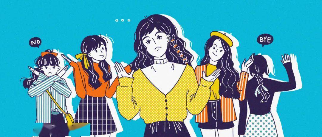 "朋友圈不发自拍的女生太low了"_偏见