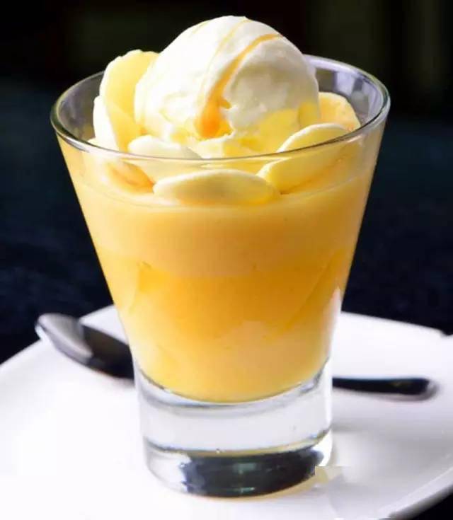 长方形活扣模意式香草芭菲