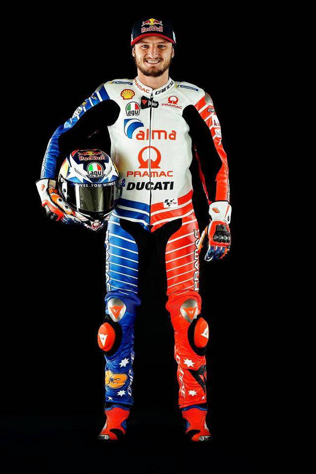 米勒明年转到杜卡迪 motogp 工厂车队