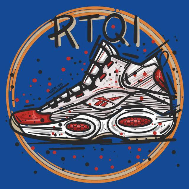 社区精选 | 手绘球鞋欣赏