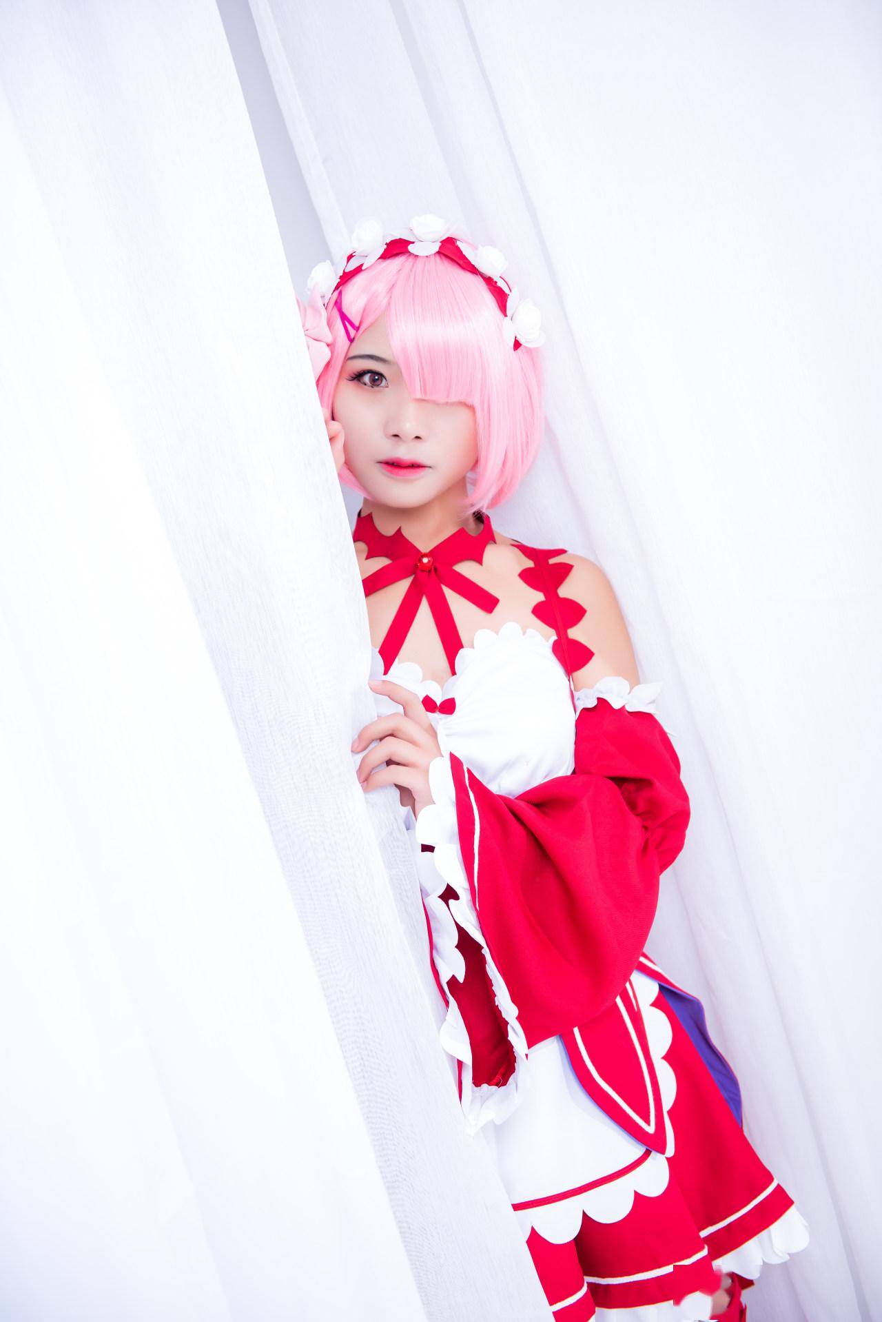 re:从零开始的异世界生活 拉姆cosplay