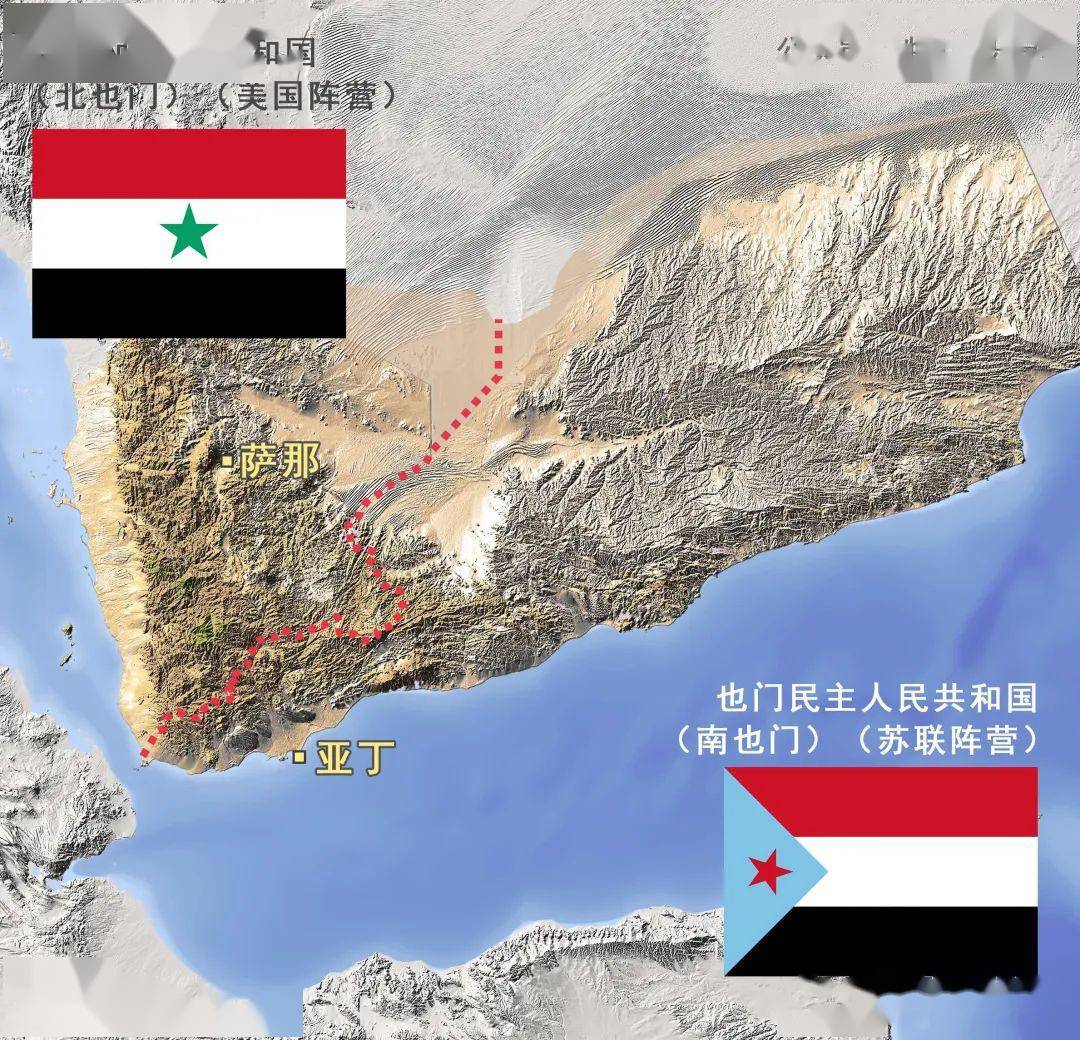 “双重内战”,正在摧毁这个国家_也门