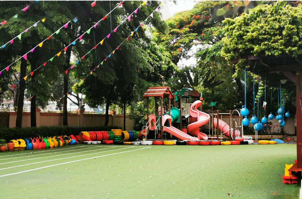 上寮金贝幼儿园动态分享疫心迎检全力以复