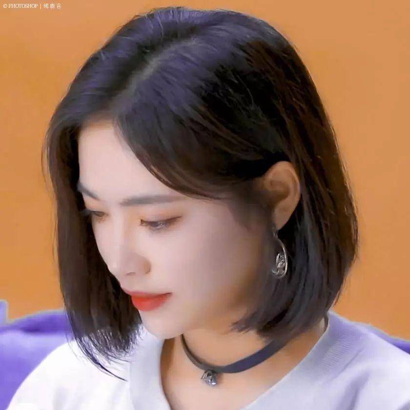 【微信头像】青春有你2 练习生