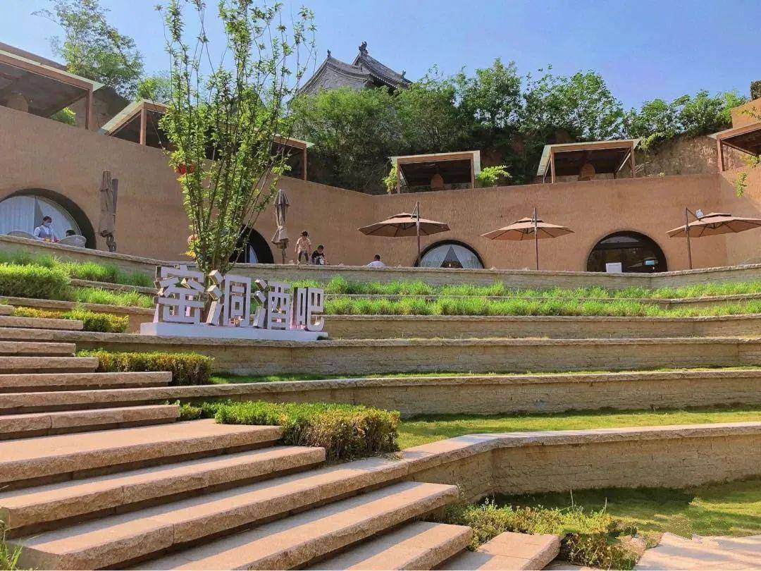 郑州爸妈『六一遛娃攻略』出炉!庭院,露台,池塘窑洞.