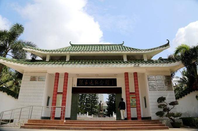 【人文海南醉游人】追寻海南红色印记,重温峥嵘岁月_革命