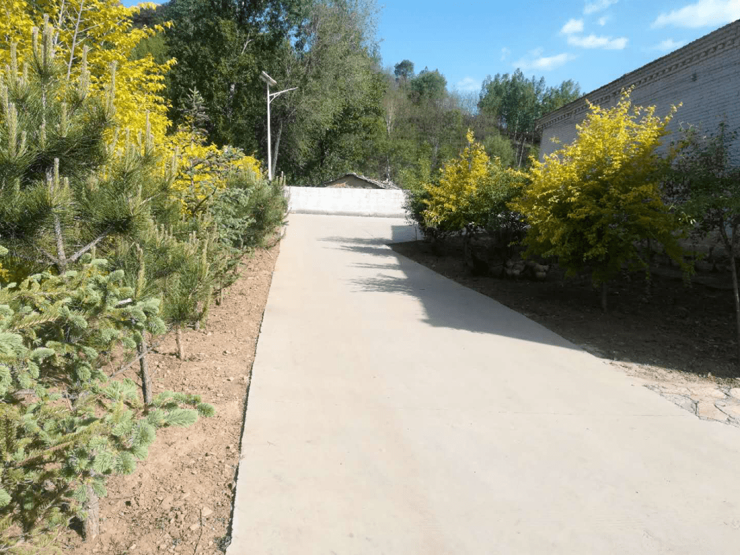 和顺松烟镇29个村,在行动