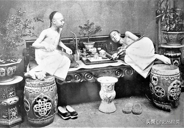 晚清老照片：赤贫、陈旧、破碎、僵尸般的清王朝-搜狐大视野-搜狐新闻