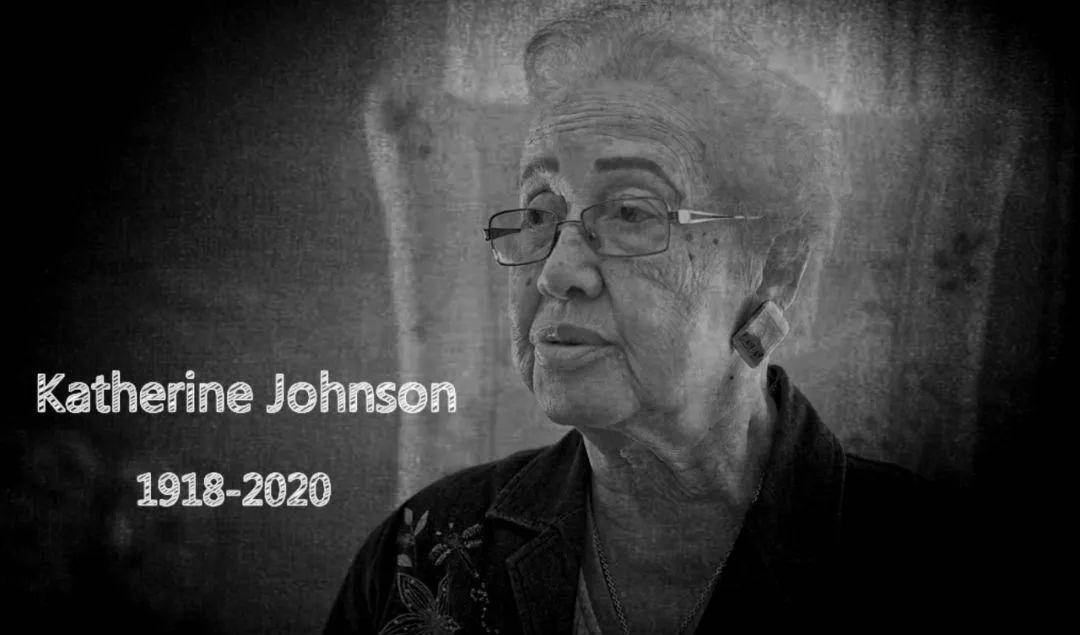 月 24 日,美国宇航局的传奇科学家凯瑟琳·约翰逊(katherine johnson)