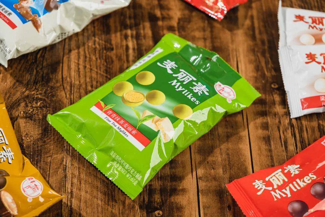 麦丽素竟有8个口味,我吃完都蒙圈了!