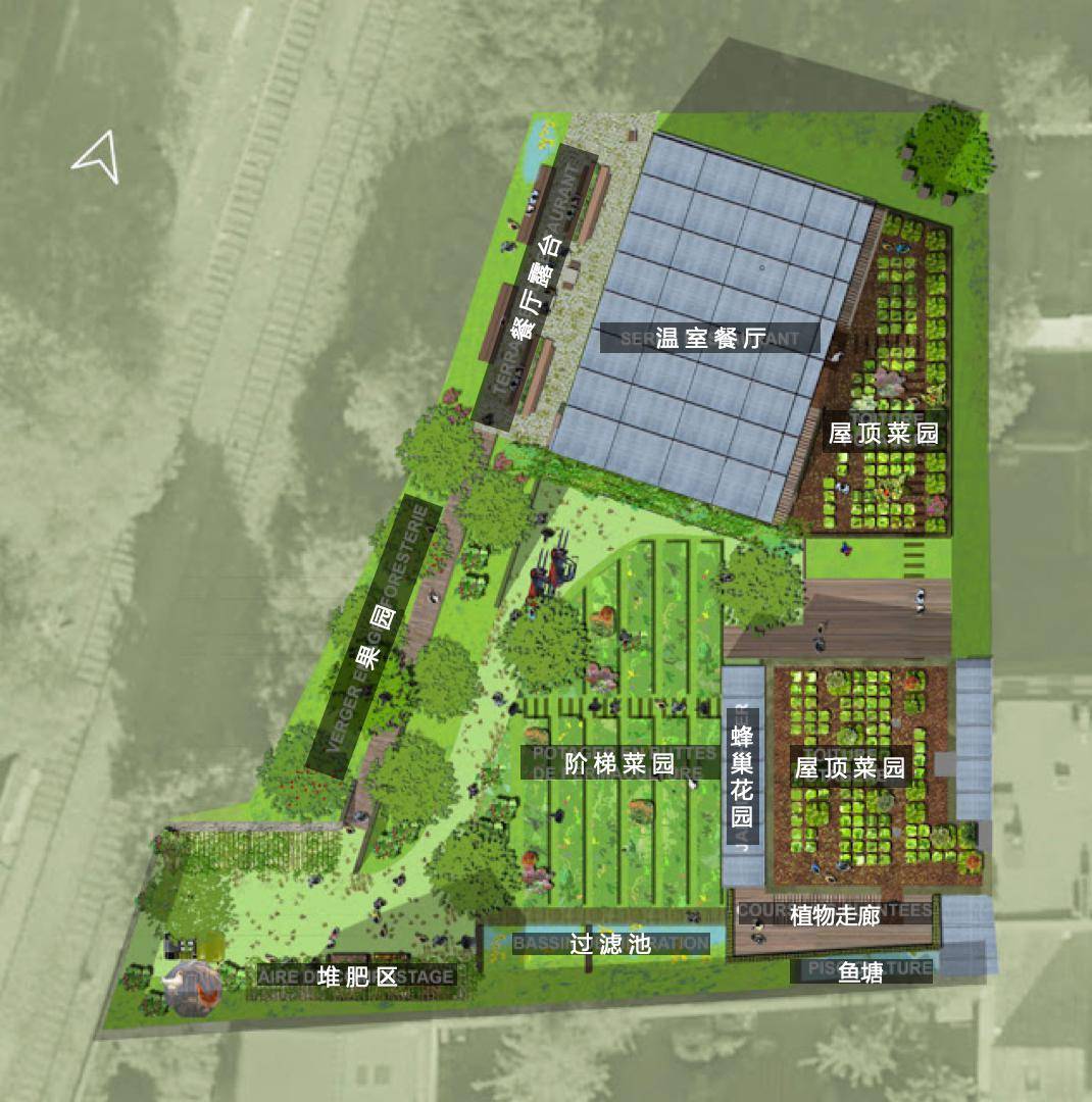 废弃铁路变身城市秘境,巴黎小腰带铁路是如何涅槃重生的?