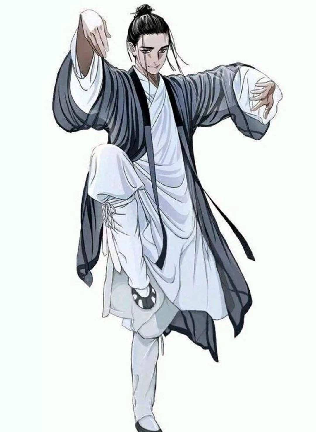 原创一人之下为了保护武当所以把王也除名你一定没有认真看过漫画吧