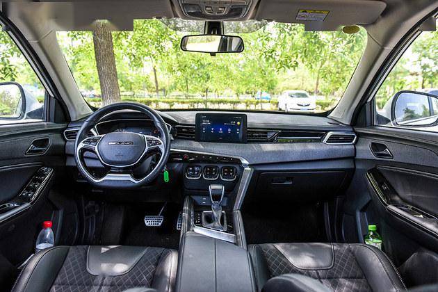 5万元省心实用之选北汽智达x3试驾体验