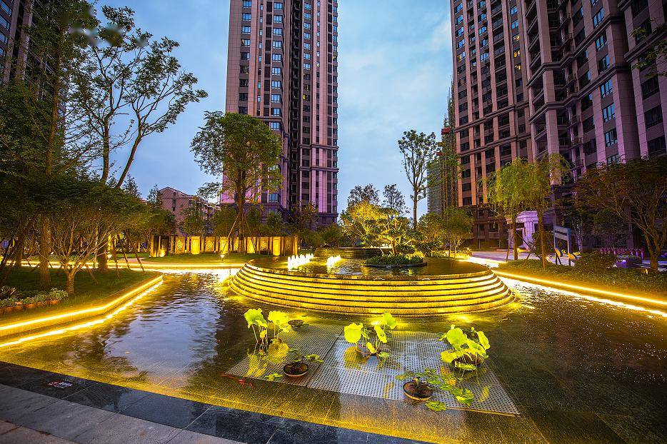 所想即所见所见皆美好融冠乐城一期融耀交房