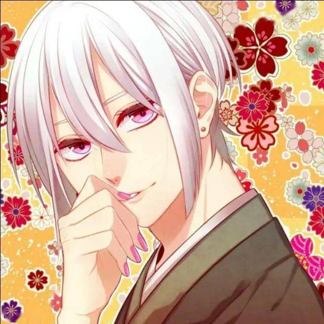 【精选男生头像】高颜值动漫男头像,今天的我不想做大人,只想做你的小