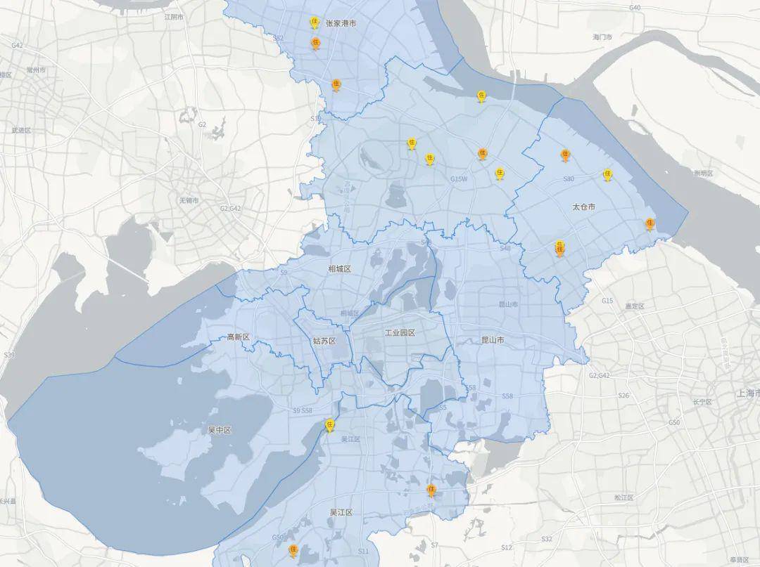 【6月土拍預告】蘇錫常通預計118宗地塊迎來出讓,總起價514.