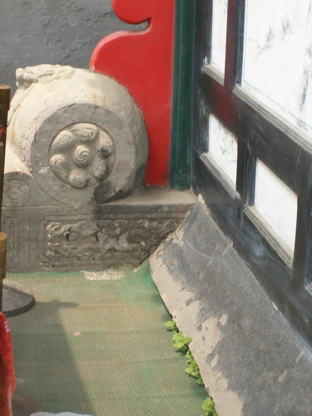 滚墩石,抱鼓石,还分不清楚吗?微观古建——小议滚墩石的使用