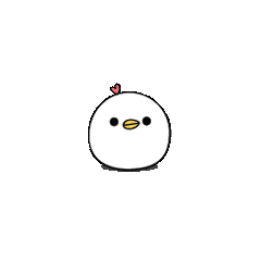 小鸡仔阿白【表情包】