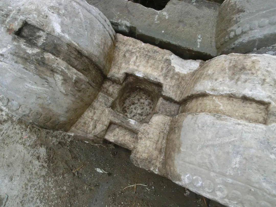 滚墩石,抱鼓石,还分不清楚吗?微观古建——小议滚墩石的使用