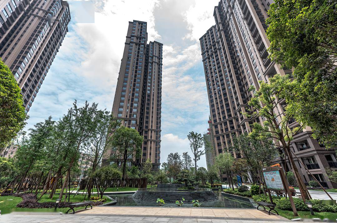 所想即所见所见皆美好融冠乐城一期融耀交房