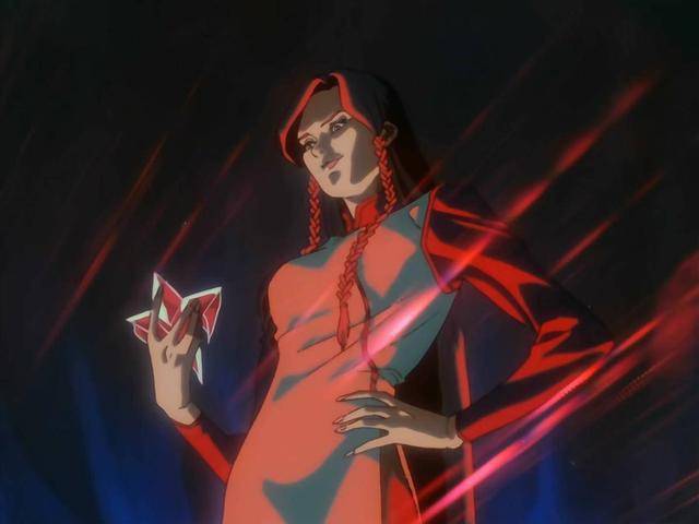 守卫型宇宙骑士最具代表的个体是苏度/芳莉(根据芳莉的表现,不如改称