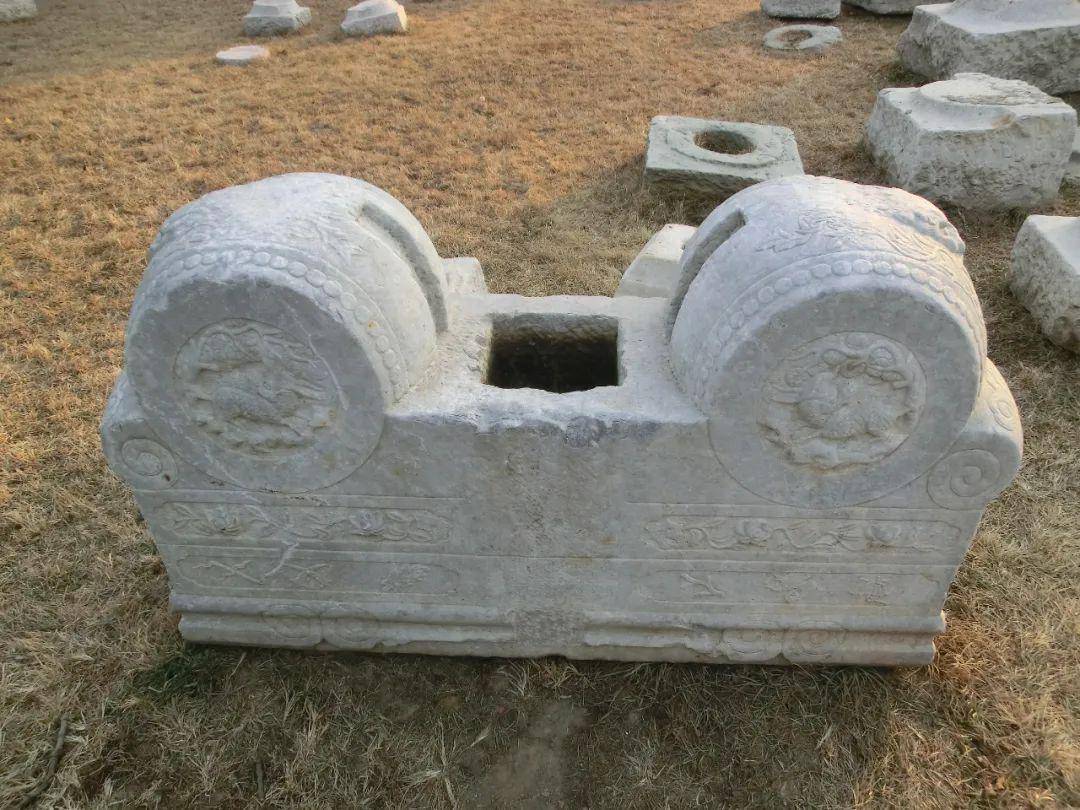 滚墩石,抱鼓石,还分不清楚吗?微观古建——小议滚墩石的使用