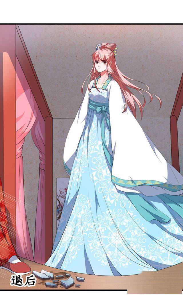 漫画:"王爷不好,王妃嚷着要休了你"收拾行李,我出门躲几天