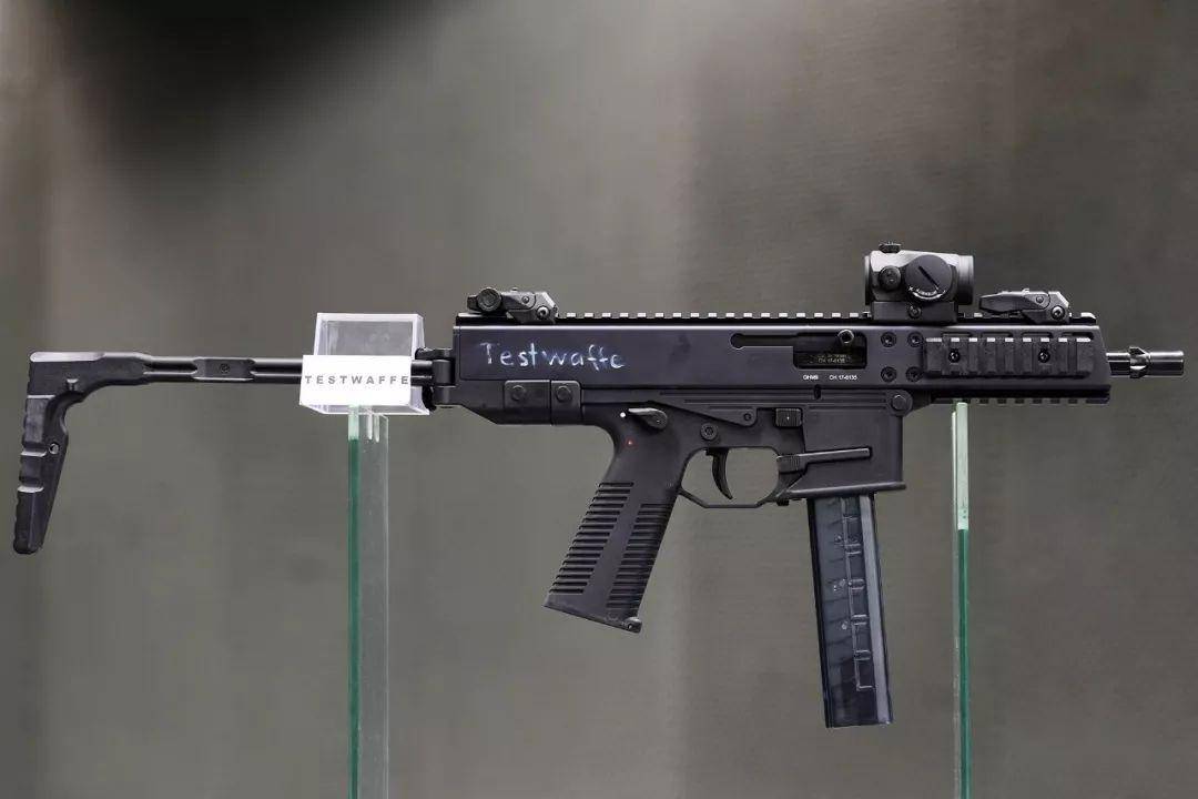 【手枪or卡宾】瑞士b&t公司ghm9和kh9图集