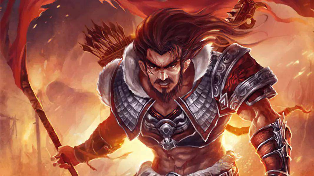 《真三国志》之147:张嶷传