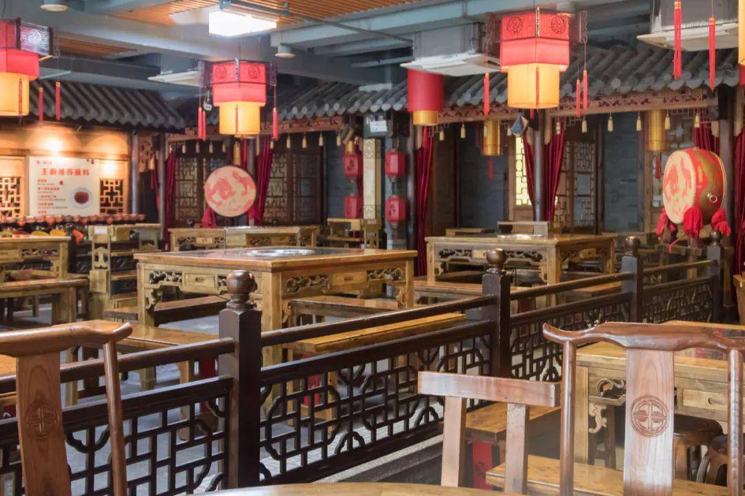 五一中路的这家侠客火锅喊你接招啦!