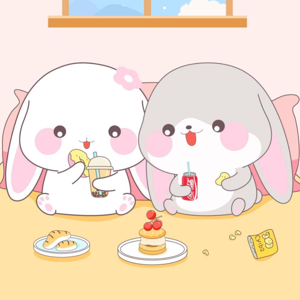 甜兔酱和泥萌兔的个人展示页