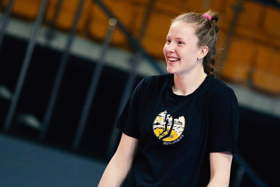 博斯科维奇哈克猛将精彩扣杀土耳其女排联赛第二十七周