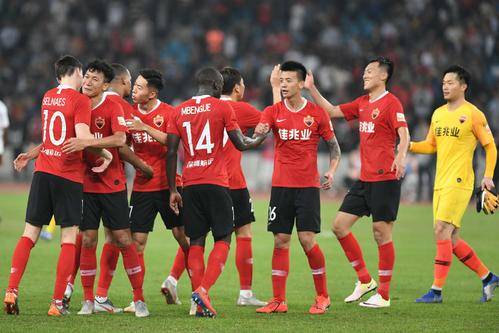 深圳 vs 河北
