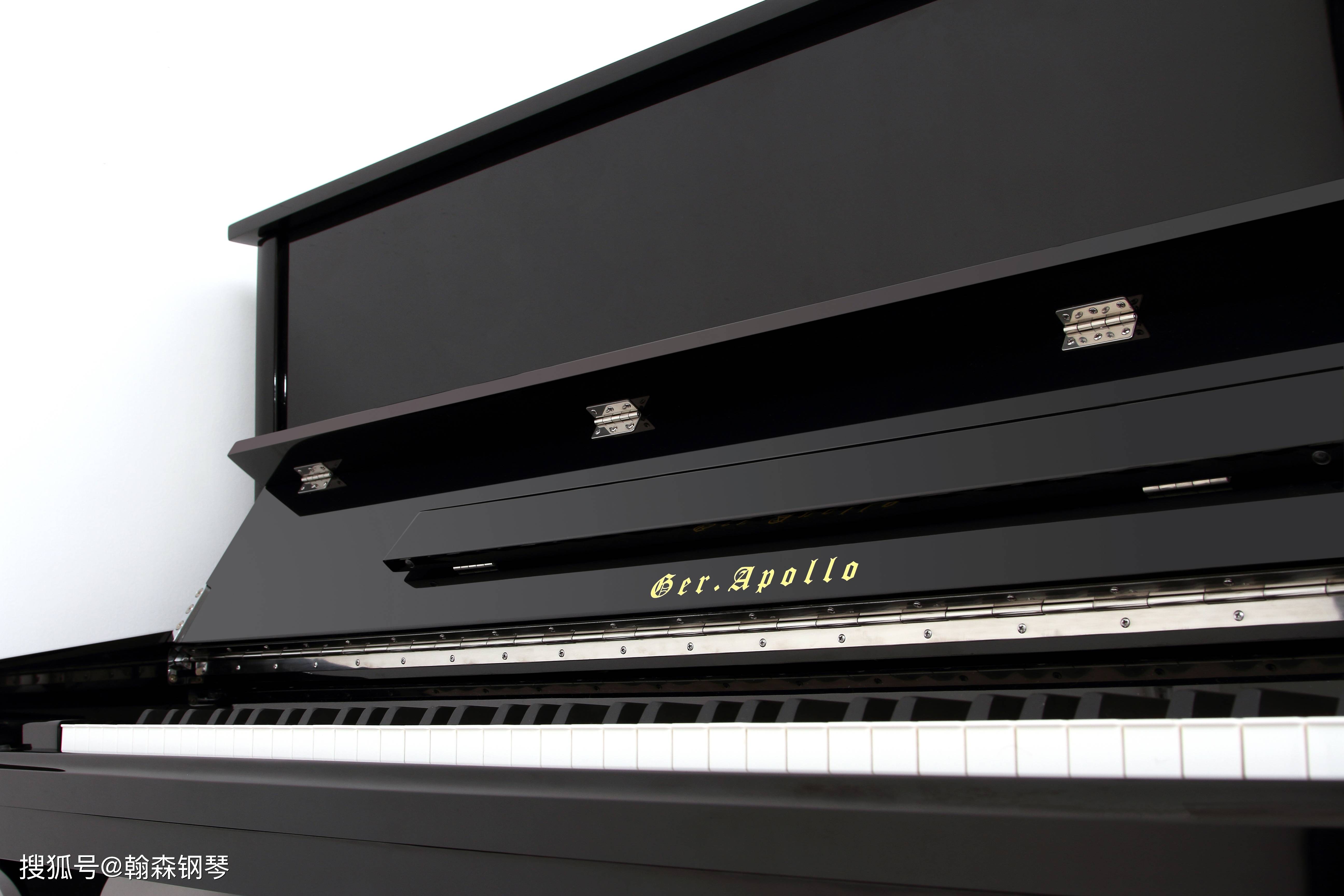 gerapollo阿波罗钢琴孙燕姿遇见黑曜系列ha123