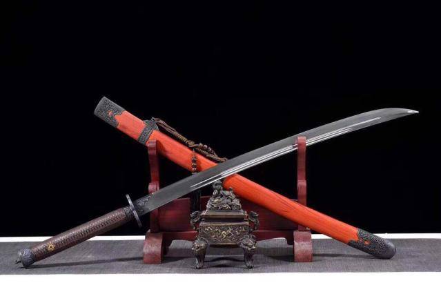 古代弯刀之始——雁翎刀_搜狐网