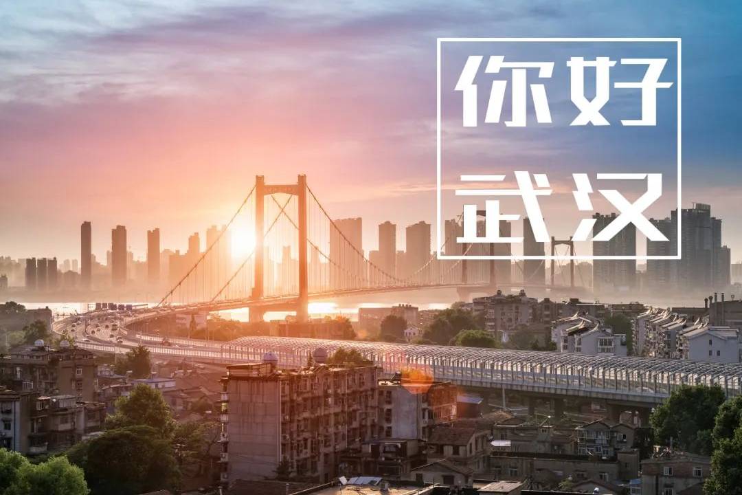 武汉重启一周年凤凰涅盘浴火重生