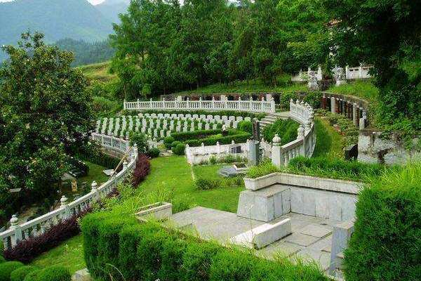 “公墓”安徽墓地公墓陵园大全，你知道安徽省的公墓陵园有哪些吗