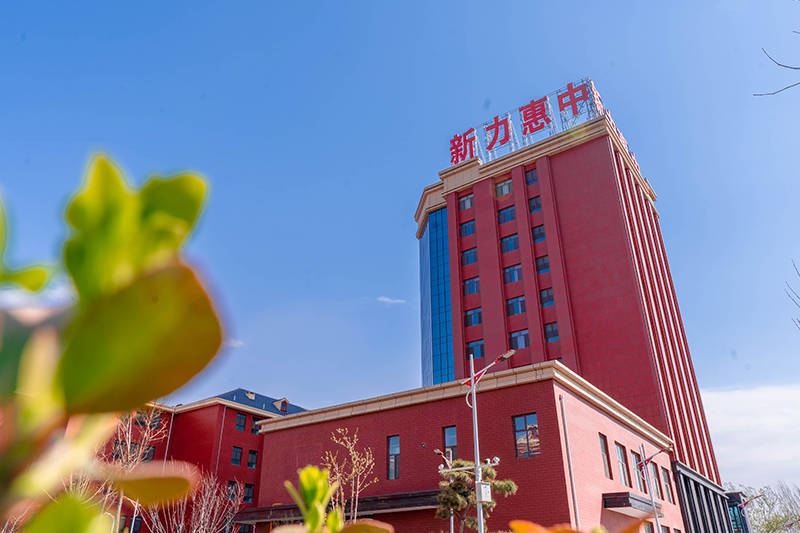 太原高考复读新力惠中学校高补部宣