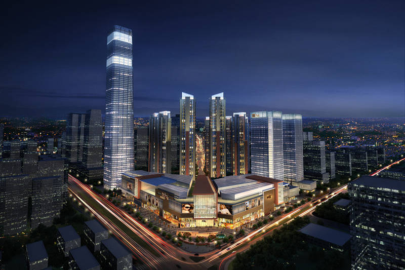 监控大厅设计(大楼监控系统方案)