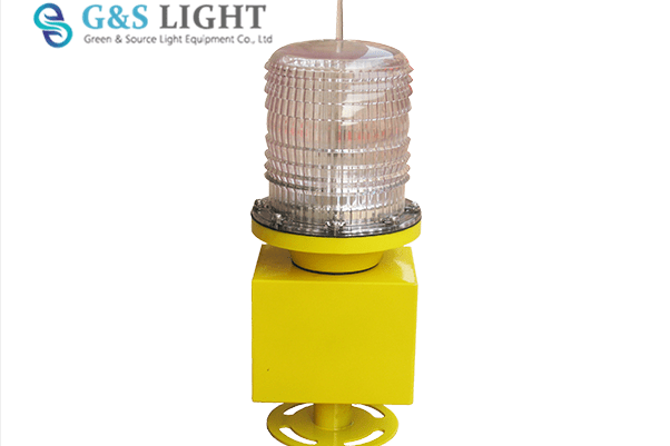 直升机停机坪三色灯标起降坪位置标灯