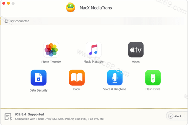 iOS文件管理软件