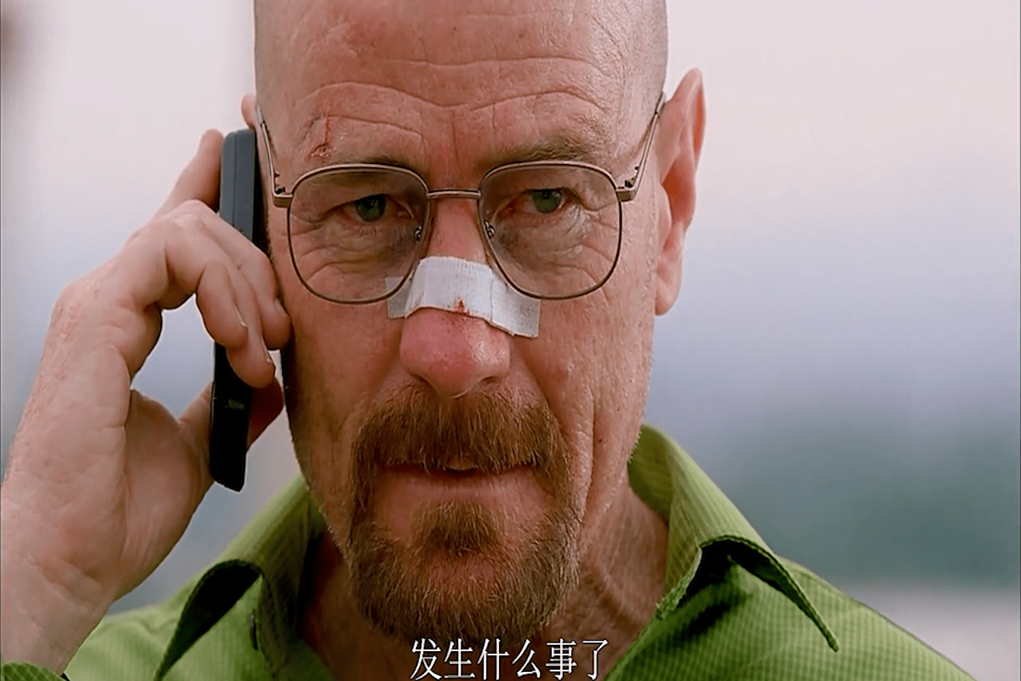 炸鸡叔的人设非常的艺术最后可惜了