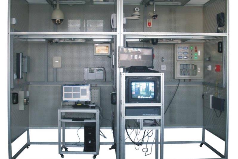 智能楼宇实训内容