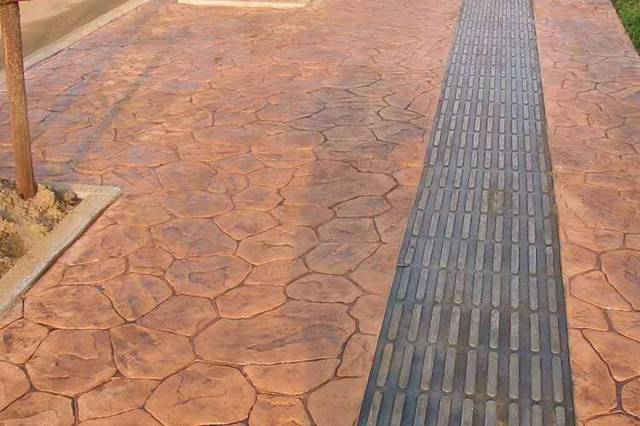 美百年强固透水混凝土