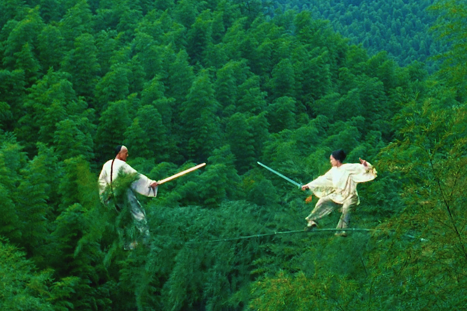 卧虎藏龙华语武侠经典首部获奥斯卡最佳外语片的华语电影