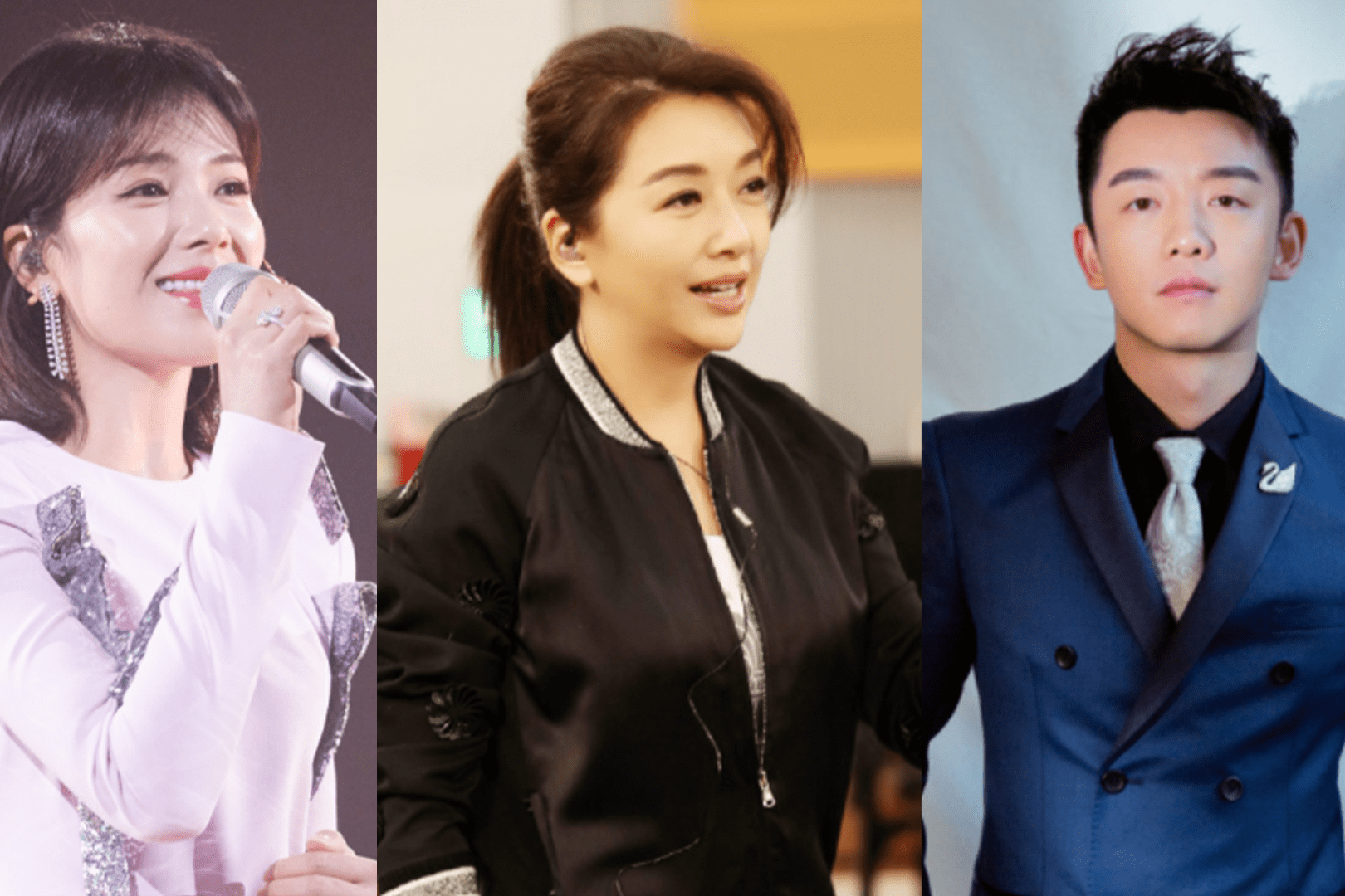 盘点跨界歌王历届冠军你最看好哪一位呢