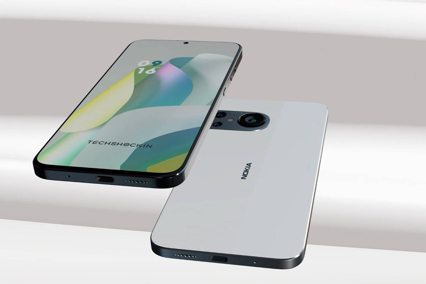 明年就出系列诺基亚2022款概念机x200即将来临