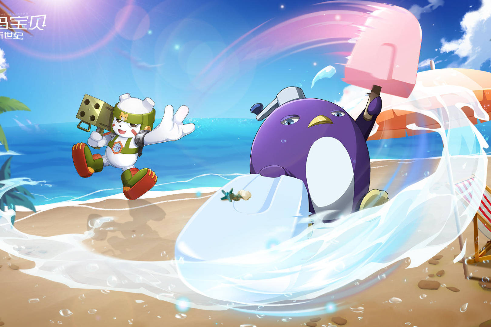 数码宝贝新世纪释迦兽测评分析及阵容搭配推荐攻略